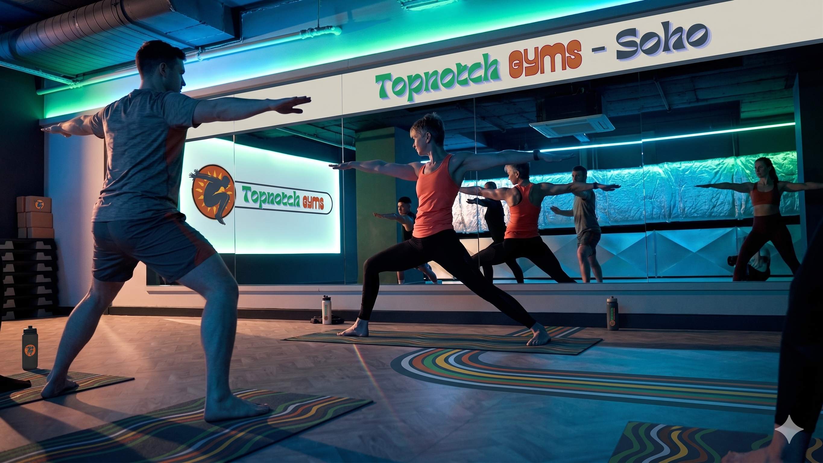 Fitness Classes