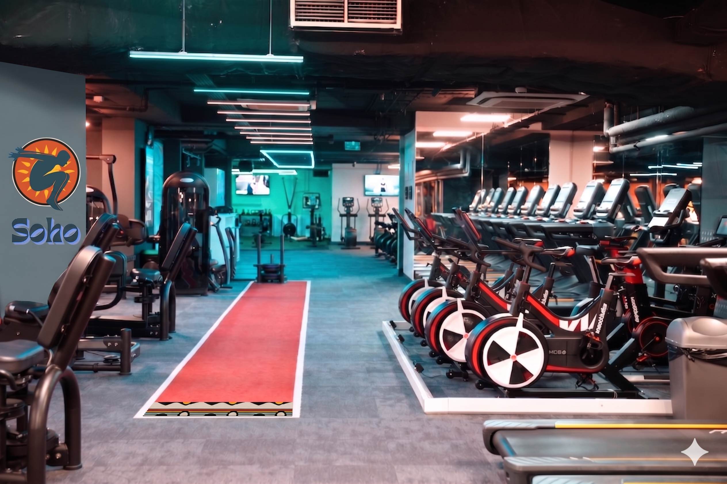 Gym Floor
