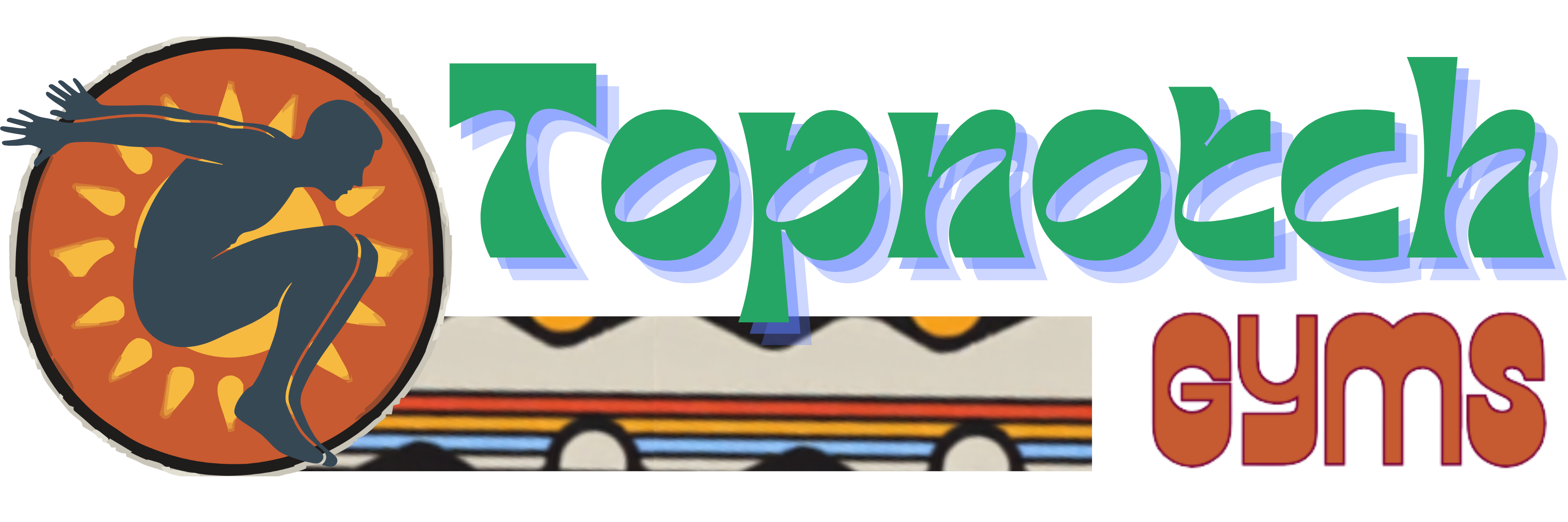 Topnotch Gyms Logo