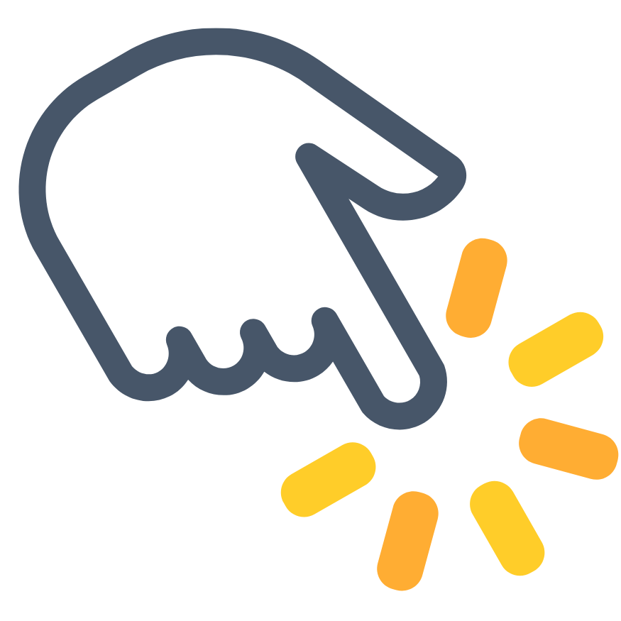 hover icon